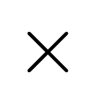 Old Italic Letter Eks