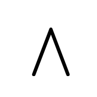 Old Italic Numeral Five