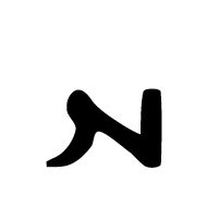 Old Sogdian Letter Heth