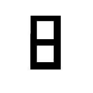Old South Arabian Letter Dhadhe