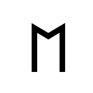 Old Turkic Letter Orkhon Elt
