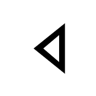 Old Turkic Letter Orkhon Iq