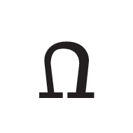 Osage Small Letter I