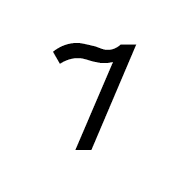 Osmanya Letter Ra