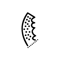 Phaistos Disc Sign Grater