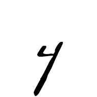 Phoenician Letter Kaf