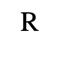 Modifier Letter Capital R