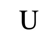 Modifier Letter Capital U