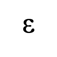 Modifier Letter Small Open E
