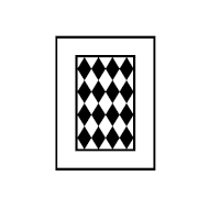 Playing Card Back
