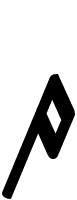Rejang Letter Ta