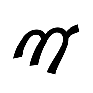 Samaritan Letter Yut