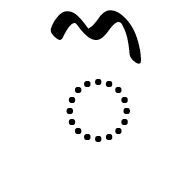 Sharada Vowel Sign O