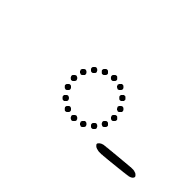 Sharada Extra Short Vowel Mark