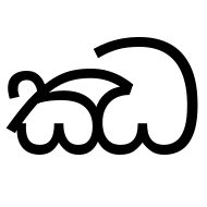 Sinhala Letter Mahaapraana Jayanna