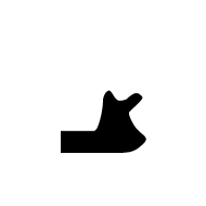 Sogdian Letter Aleph