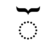 Soyombo Vowel Sign Oe
