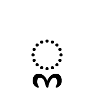 Soyombo Vowel Sign Vocalic L