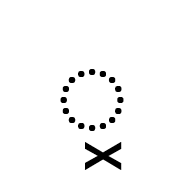 Soyombo Final Consonant Sign Sh
