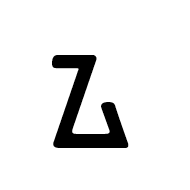 Sundanese Letter Nga