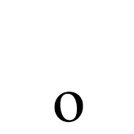 Latin Subscript Small Letter O