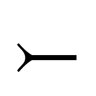 Rightwards Arrow-Tail