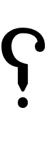 Reversed Question Mark