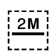 Two-Em Dash