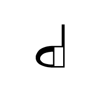 Signwriting Hand-Oval Index