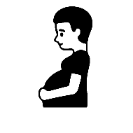Pregnant Man