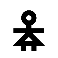 Stick Figure With Dress