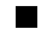 Upper Centre One Quarter Block