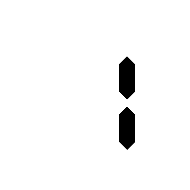 Segmented Digit One