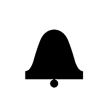 Alarm Bell Symbol