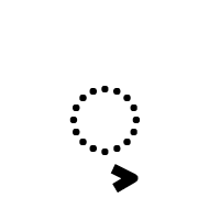 Tagbanwa Vowel Sign U