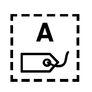 Tag Latin Capital Letter A