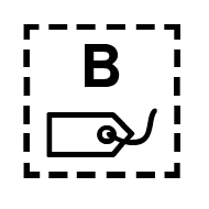 Tag Latin Capital Letter B