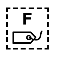 Tag Latin Capital Letter F