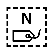 Tag Latin Capital Letter N