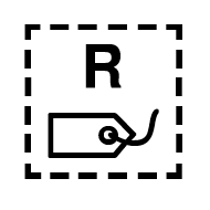 Tag Latin Capital Letter R