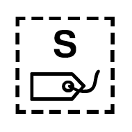 Tag Latin Capital Letter S