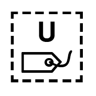 Tag Latin Capital Letter U