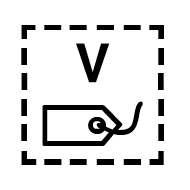 Tag Latin Capital Letter V