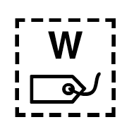 Tag Latin Capital Letter W