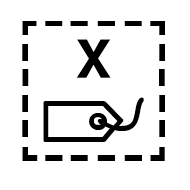 Tag Latin Capital Letter X