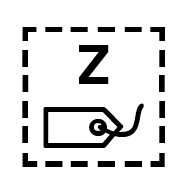 Tag Latin Capital Letter Z