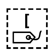 Tag Left Square Bracket