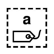 Tag Latin Small Letter A
