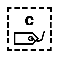 Tag Latin Small Letter C