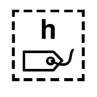 Tag Latin Small Letter H